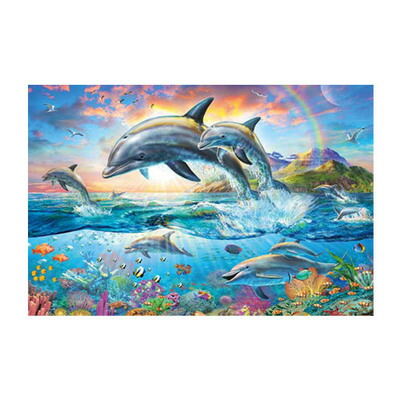 楽天市場】【取寄品】 ジグソーパズル 1000ピース コート・ダジュール