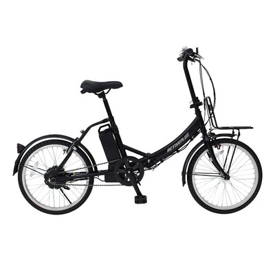 【取寄品】【直送品】 活動的つけ加える 否張りさける電動助けることFDB20EB ミムゴ 電動銀輪 銀輪設備 折りたたみ銀輪 20inタイア 成年者 ノーパンクタイヤ 折畳みひな形