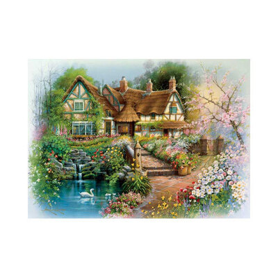 楽天市場】【取寄品】 ジグソーパズル 1000ピース コート・ダジュール