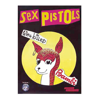 楽天市場】SEX PISTOLS セックスピストルズ - Never Mind / ポスター : PGS