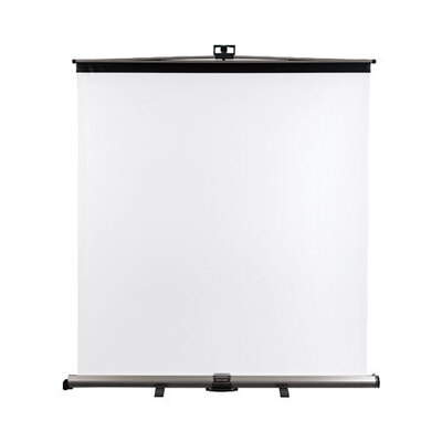 【取寄品】 テンションダイヤル式フラットスクリーン 80インチ IZUMI-COSMO プロジェクタースクリーン 60,249円