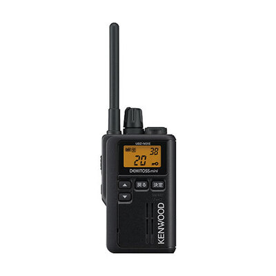 【取寄品】 一種独特小ワット数トランシーバー UBZ-M31EB JVCケンウッド 御墨付き不必要 中継ぎ器繋ぎ合わせる能力のある 抗菌抗濾過性病原体製作 防塵雨合羽