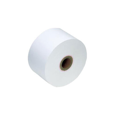 【取寄品】 感熱金銭登録器渦巻形 幅45粍 KIOS 感熱渦巻形紙 OA 事務設備 下げ札設備