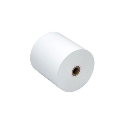 【取寄品】 感熱金銭登録器渦巻形 幅80粍 KIOS 感熱渦巻形紙 OA 事務設備 下げ札設備