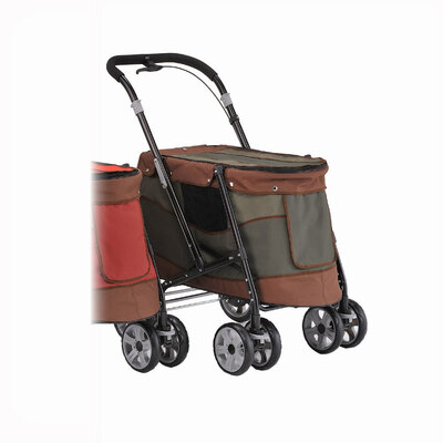 赤いペットカート フード付き 楽天市場】マザーカート Mother Cart ラプレ 下段用ジャバラ