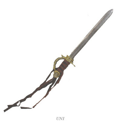楽天市場】コスプレ 仮装 Uniton サーベル(刀剣) 全長約67cm 