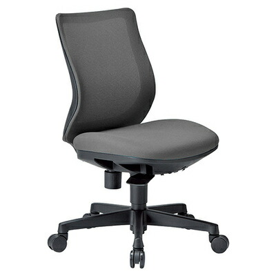 【取寄品】 事務室女性議長 OA-3205B しろがね色 冷コー 事務室調度品 事務室機材 屁っ放り圧調整役立つこと 取り引き先精神的な統合品 デスク用チェア-オフィス家具