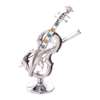 楽天市場】バイオリン 置物 楽器 誕生日プレゼント ギフト 贈り物 女性