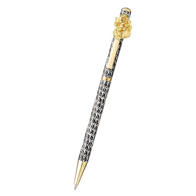 楽天市場】ハンドメイド スイーツデコ ボールペン 水色 花 ちょこ あめ