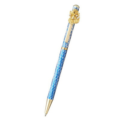 スイーツデコ ボールペン 春苺のチョコホイップボールペン フェイクスイーツ スイーツデコ