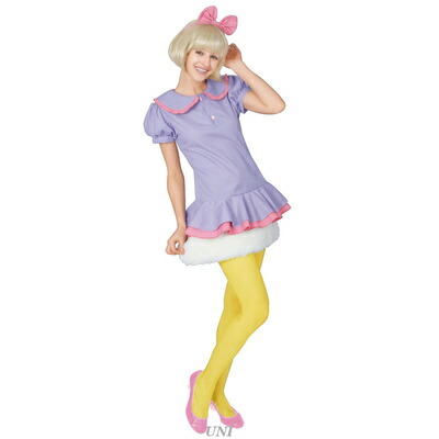 楽天市場】デイジーダック コスチューム 大人用【ディズニー 公式