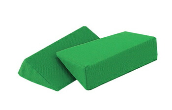 【取寄品】 ナーセントクッション ナーセントパットA2点セット(撥水カバー) 床ずれ防止用品 介護 福祉用品 撥水加工 低反発性高密度特殊ウレタン｜パーティワールド