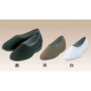 【取寄品】 健康らくらくシューズ CH-30(婦人用) Lサイズ 茶Lサイズ 介護 福祉用品 くつ 伸縮性 通気性