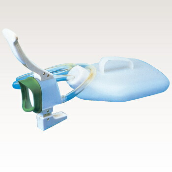 【取寄品】 安楽尿器DX 女性用 排泄用品 介護 福祉用品 高さ調整機能 1500ml容量