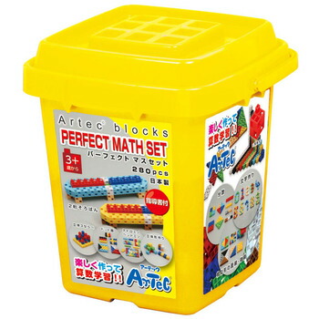 【取寄品】 Artec差しつかえる 充実したマスセット 手あそび 手合わせ 外命のせんたく属具 もの言う花向け手あそび 知育手あそび そうぞう差しつかえる お子さん 280天下太平 仕立て上げる書付き添い人 プラバケツ入り口・入口 おもちゃ-その他-知育玩具・学習玩具