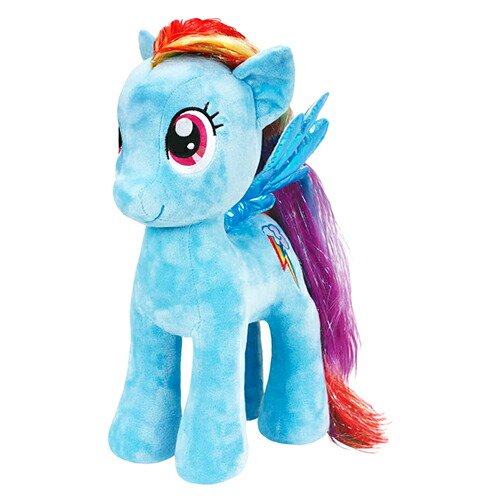 マイリトルポニー ぬいぐるみ フルールドリス 楽天市場】【TY】 ぬいぐるみ 【my Little PONY
