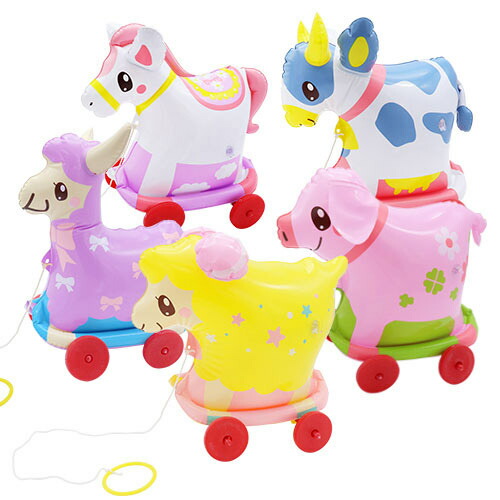 楽天市場】おさんぽコロコロ3種 人気のどうぶつ抽選会セット 32名様用+