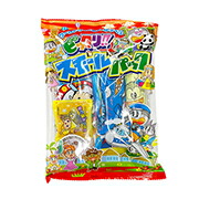 お菓子 詰め合わせ 子供 駄菓子。【２０パック】お祭りや縁日に使えるイベント用品！　200円 12時！ [駄菓子]スモールパックW【20パック】【20パック　YOKDA83008】
