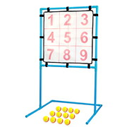 ピッチングターゲット ストラックアウトゲーム 1台