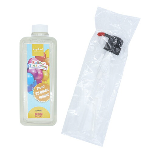 エニーフロート　(ハイフロー　ガスバリア　)エニーフロート1000ml（ポンプ付）
