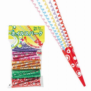 あす楽12時！ ﾎｲﾙｽﾊﾟｰｸ・10個入10袋 クラッカー 【FJKCR11119】