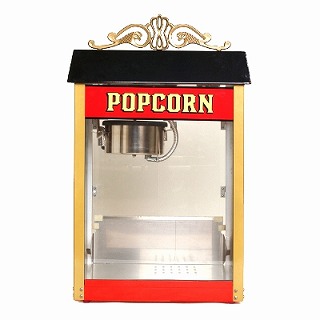 12時！ ﾎﾟｯﾌﾟｺｰﾝ機SV6ｵﾝｽ1台【HANPO61809】｜バルーンとPartyのイベントシティ