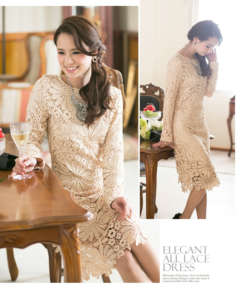 8 5限定 ポイント最大6倍 パーティードレス 結婚式 ワンピース ロング 結婚式ワンピース フォーマル ポイント最大6倍 フォーマルワンピース 披露宴 ロング ワンピ ス 花柄 披露宴 服 4l 長袖 お呼ばれ レディース ドレス 大きいサイズ 総レース 黒 ファッション 成人式