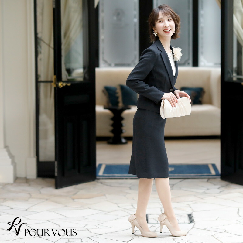 セレモニー スーツ 入学式 レディースファッション 入園式 40代 七五三 秋冬 スカートスーツ 卒園式 レディース 冬 お受験 50代 大きいサイズ 卒業式 母 セットアップ 3点セット 面接 幼稚園 ママ きれいめ フォーマル ママスーツ お宮参り 3点 レディーススーツ