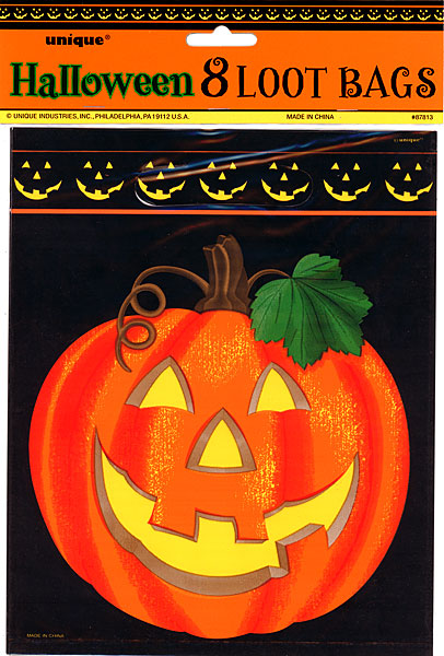 ハロウィン ジャック・オー・ランタン OPP袋 楽天市場】包材 OPPパック ハロウィン ジャックランタン 150×250