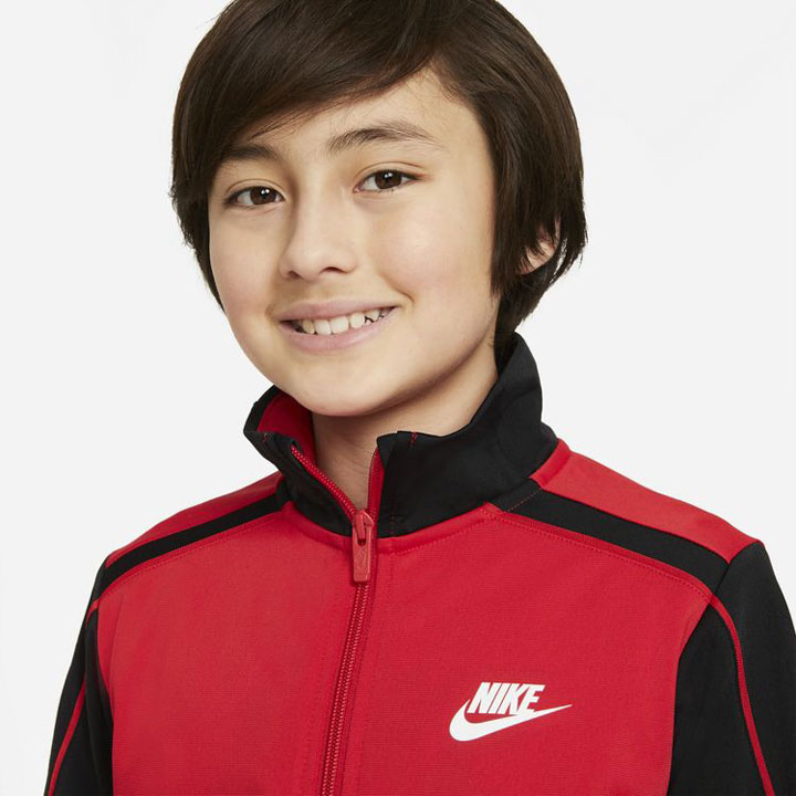 ナイキ Nike ジャージ 上下セット キッズ ジュニア 男の子 女の子 130cm 140cm 150cm 160cm 小学校 セットアップ スポーツ トレーニングウェア 子供用 ブラック ピンク ブルー トラックスーツ Dh9661 Magazinpegas Cz