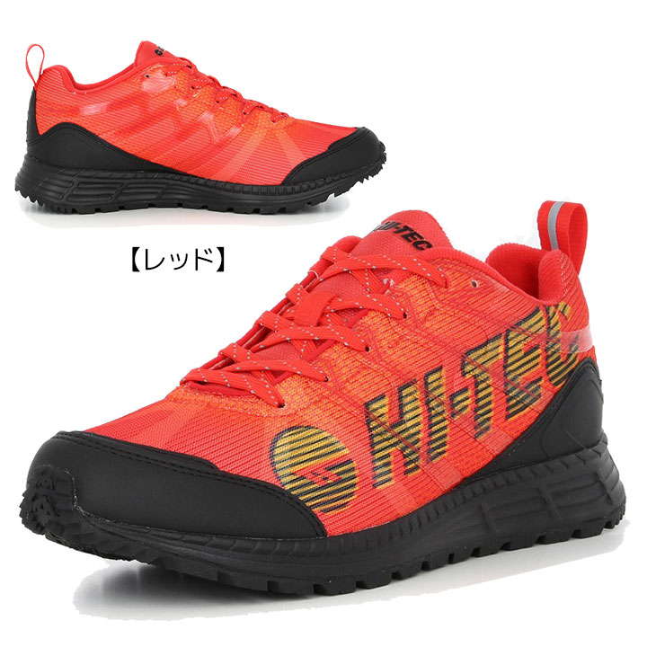 ハイテック スノーブーツ 25 5cm 25cm 26 5cm 26cm 27cm 28cm 29cm Hi Tec ウィンターブーツ ウインターシューズ スノーシューズ ブラック メンズ ランニングシューズ レッド レディース 冬靴 大人用 防水 雪道 今ダケ送料無料 防水