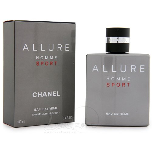 CHANEL (シャネル)  ALLURE HOMME SPORT EAU EXTREME Eau de Parfum Spray アリュール オム スポーツ オーエクストレム オードゥパルファム ヴァポリザター（スプレイ タイプ） 100mL 楽天市場】CHANEL (シャネル) ALLURE HOMME SPORT EAU EXTREME Eau de