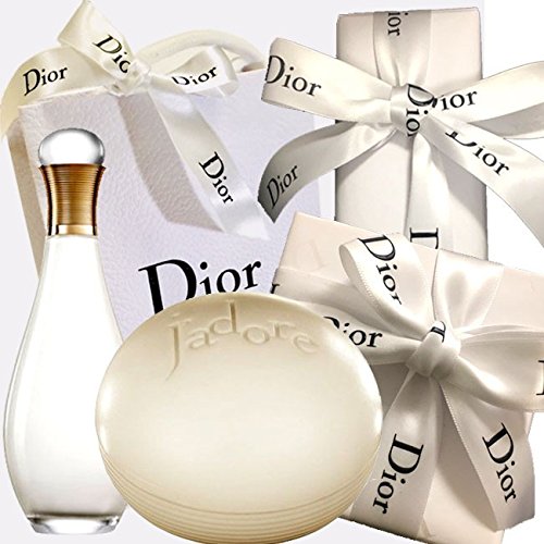 Christian Dior - diorノベルティ フレグランス＆soap（紙袋リボン付き