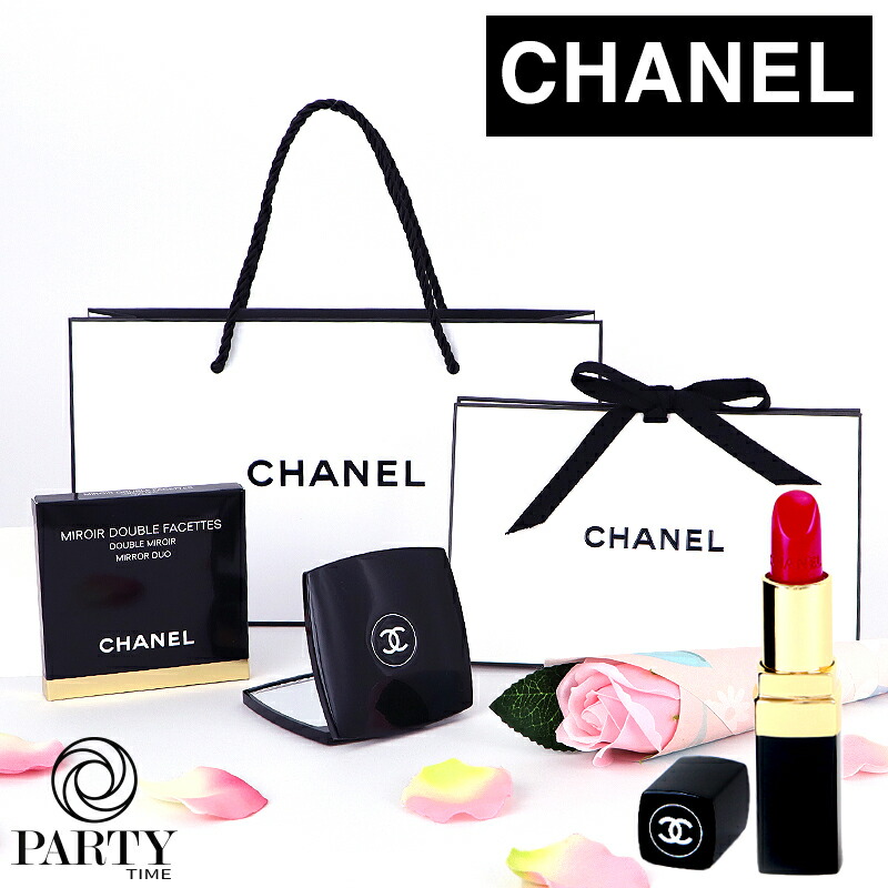 ☆CHANEL 幻の名作 アン フルールドゥ シャネル 3点セット 未使用品☆ ☆CHANEL 幻の名作 アン フルールドゥ シャネル 3点セット 未