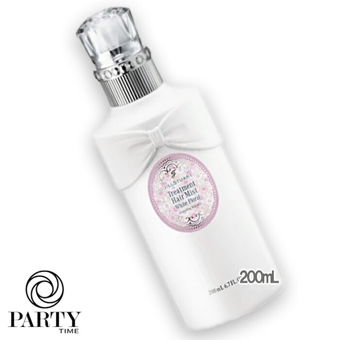 JILL STUART ホワイトフローラル トリートメントヘアミストの商品画像