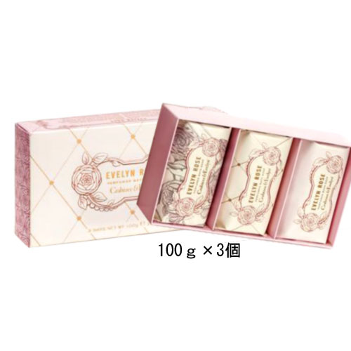 楽天市場 Crabtree Evelyn クラブツリー イヴリン バスソープ イヴリンローズ 100g 3個 Partytime Tokyo