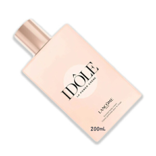 【正規品】【新品】LANCOME ランコム イドル ボディ クリーム 200mL イドル ボディ クリーム / ランコム(ボディクリーム, ボディケア
