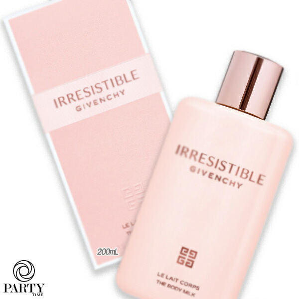 楽天市場】GIVENCHY (ジバンシイ)ランテルディ ボディミルク 200mL