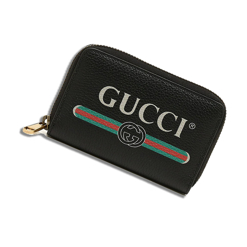 素晴らしい グッチ コインケース ブラック 黒 GUCCI 598209 A7M0G 1000