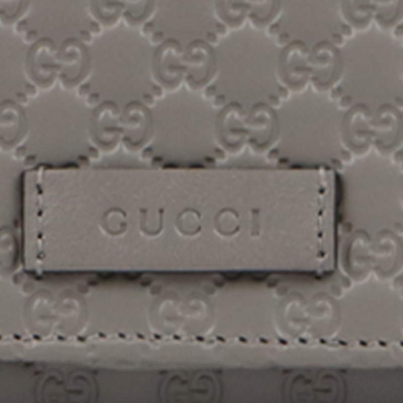 GUCCI (グッチ) 449396 マイクログッチシマ レディース ロング