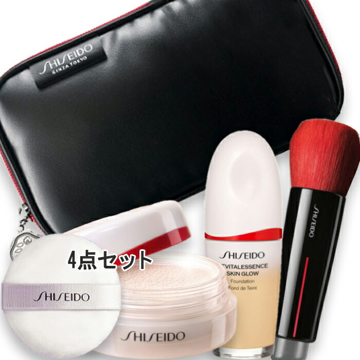 shiseido資生堂　ブラシセット 楽天市場】SHISEIDO(資生堂) ブラシポーチキット（MARU FUDE）（限定品