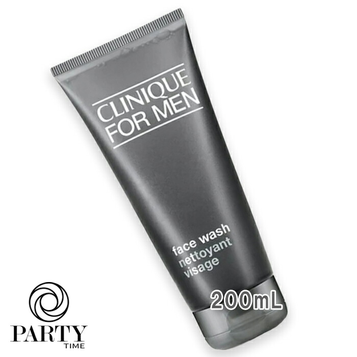 CLINIQUE(クリニーク) 人間の顔 ウォッシュ 200mL