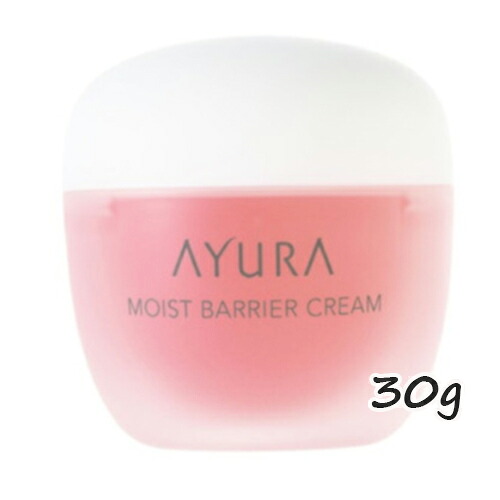 AYURA(アユーラ)モイストバリアクリーム 30g