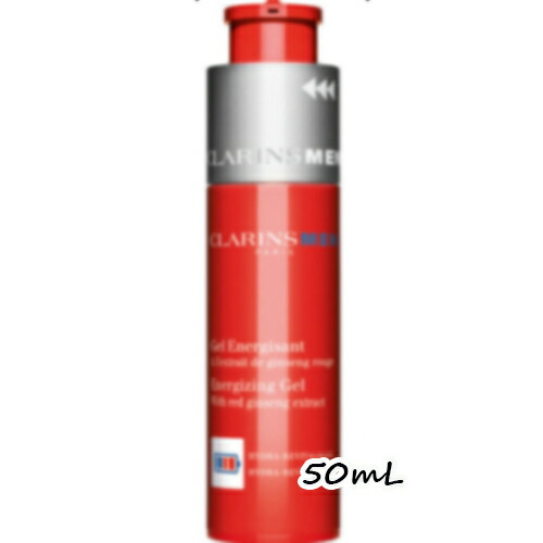 CLARINS(クラランス)積極的EG ジェル 50mL   CLARINS MEN スキンケア-フェイスクリーム