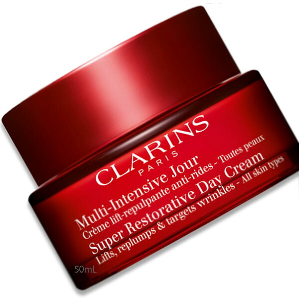 CLARINS (クラランス)スープラ デイ クリーム N オールスキン 50mL｜PartyTime-Tokyo