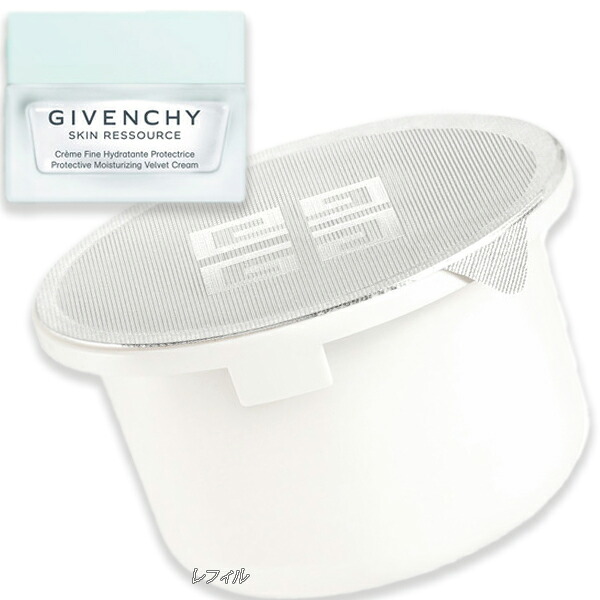 GIVENCHY (ジバンシイ)スキン リソース ベルベット クリーム レフィル 50mL|PartyTime-Tokyo
