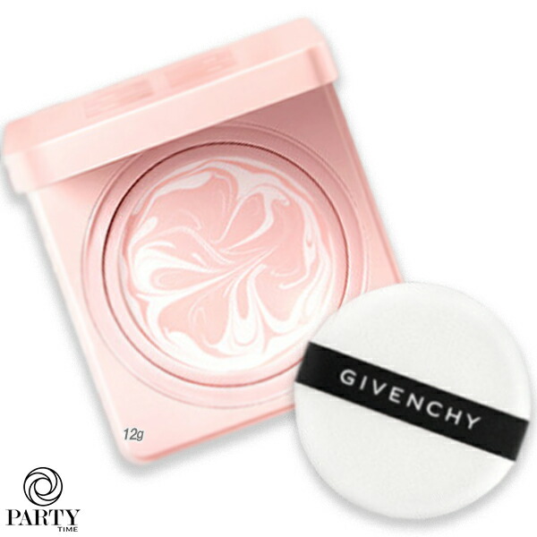 GIVENCHY (ジバンシイ) 人はだ PFCT パウダーコンパクト 皮膚軟化剤 N 12g