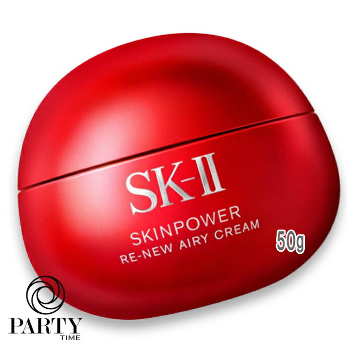 SK-II エスケーツー　スキンパワーリニュークリーム　新商品　正規品 楽天市場】SK-II(エスケーツー) スキンパワー リニュー クリーム