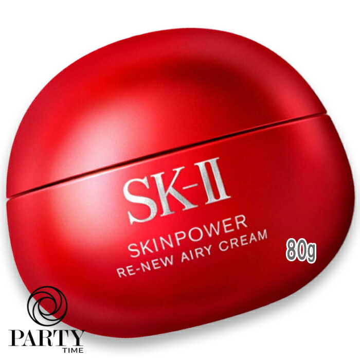 楽天市場】SK-II(エスケーツー) スキンパワー リニュー クリーム