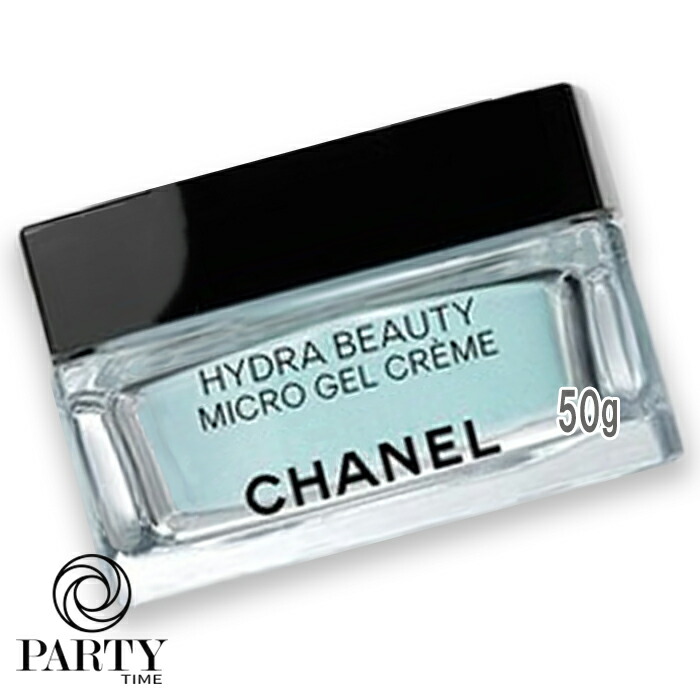 CHANEL(シャネル) イドゥラ もの言う花 マイクロ ジェル 皮膚軟化剤 50g 本体